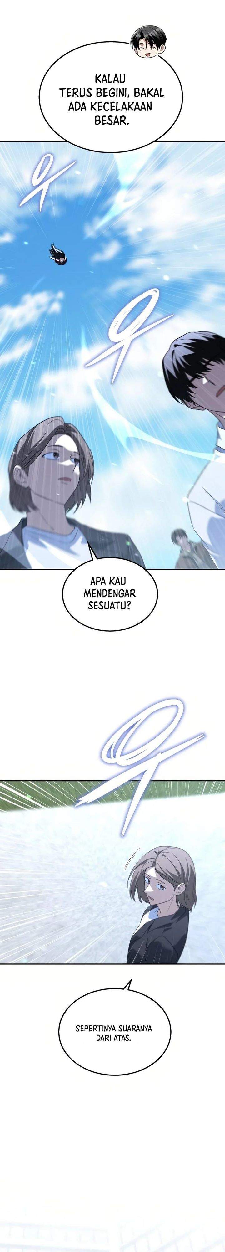 The Returned C-Rank Tank Won’t Die! Chapter 54