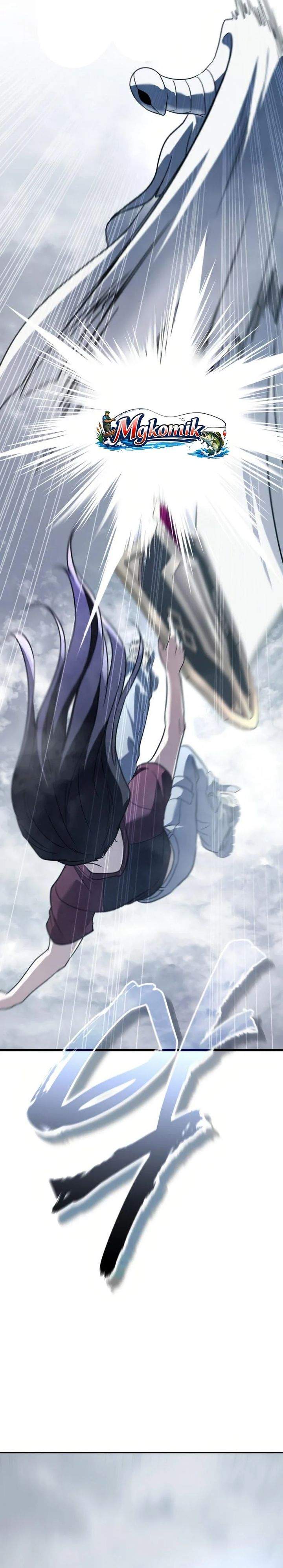 The Returned C-Rank Tank Won’t Die! Chapter 54