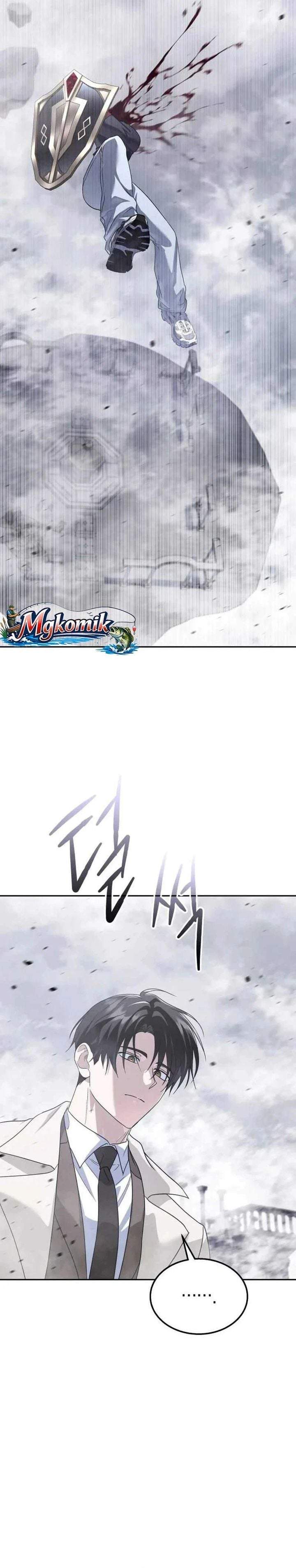 The Returned C-Rank Tank Won’t Die! Chapter 55