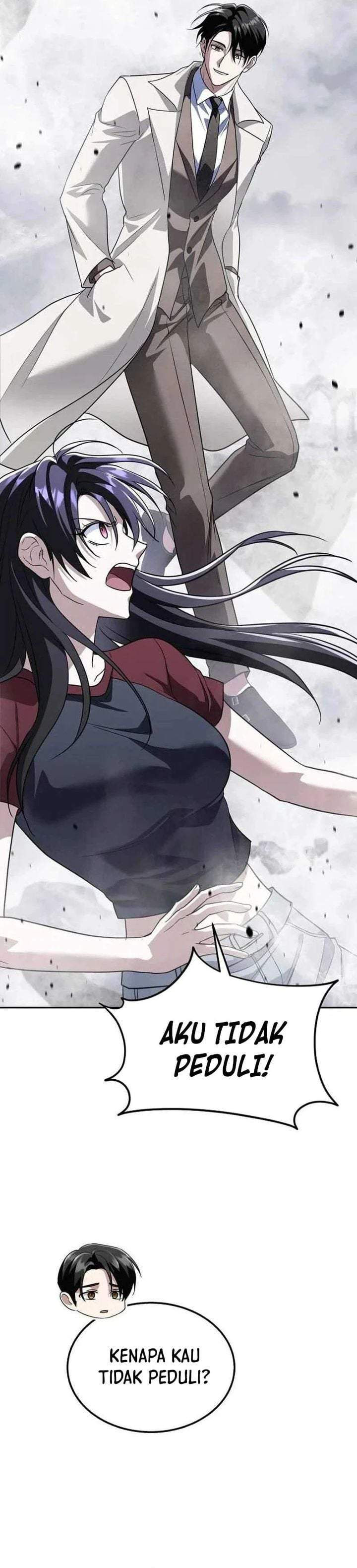 The Returned C-Rank Tank Won’t Die! Chapter 55