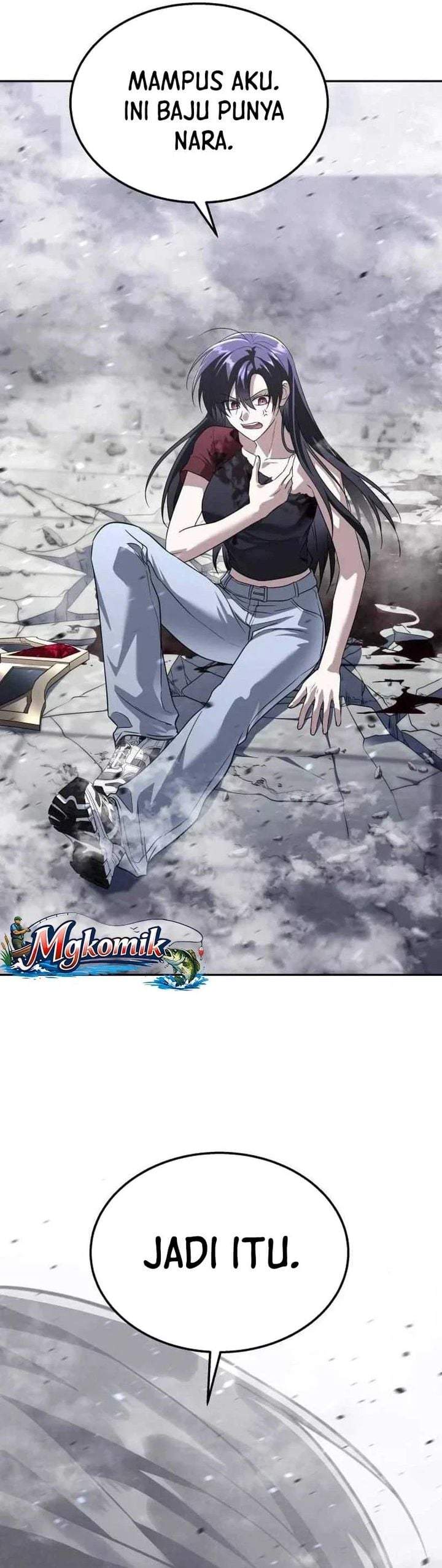 The Returned C-Rank Tank Won’t Die! Chapter 55
