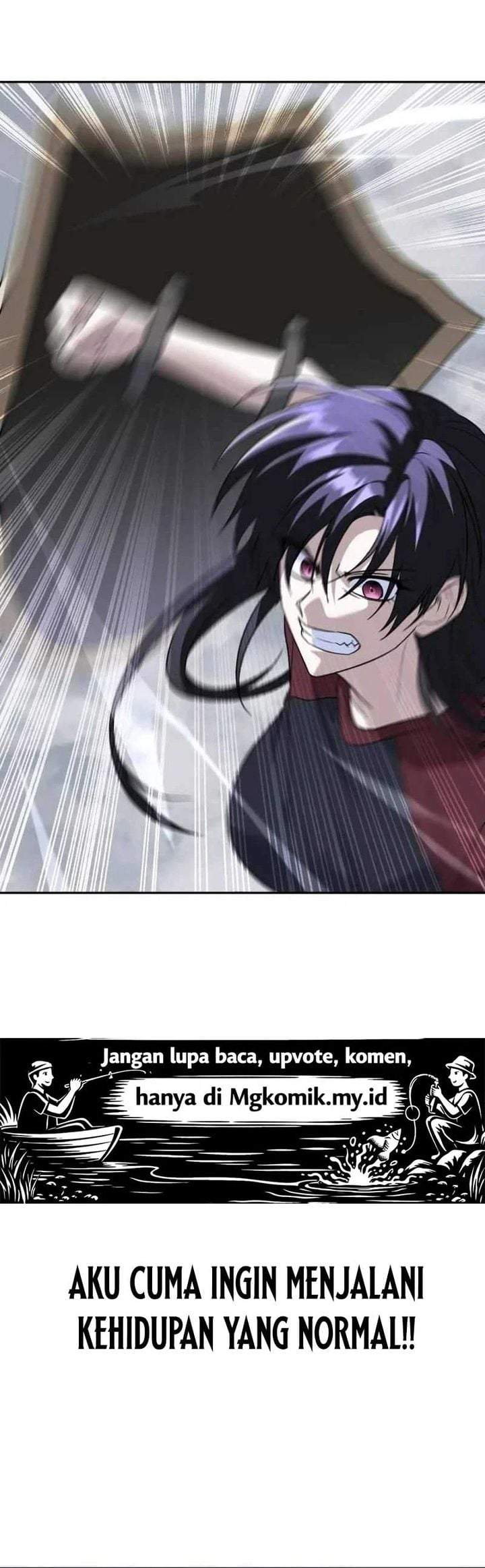The Returned C-Rank Tank Won’t Die! Chapter 55