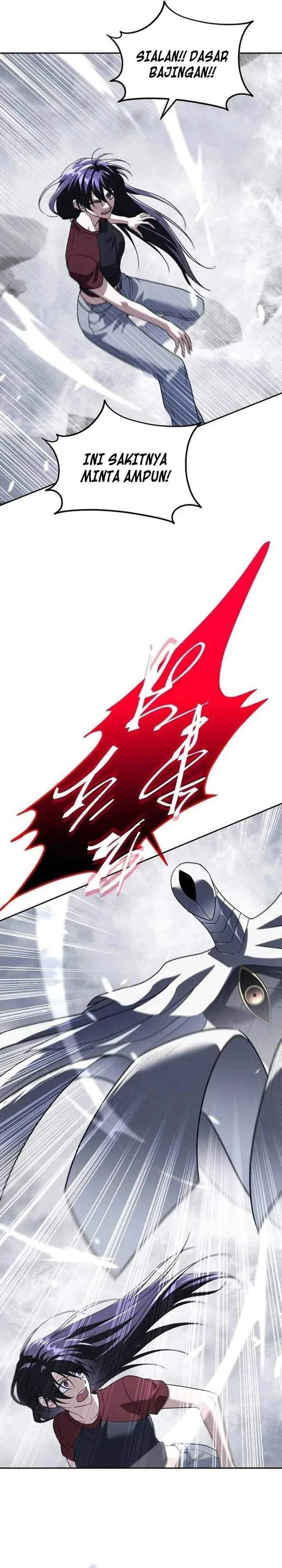The Returned C-Rank Tank Won’t Die! Chapter 55