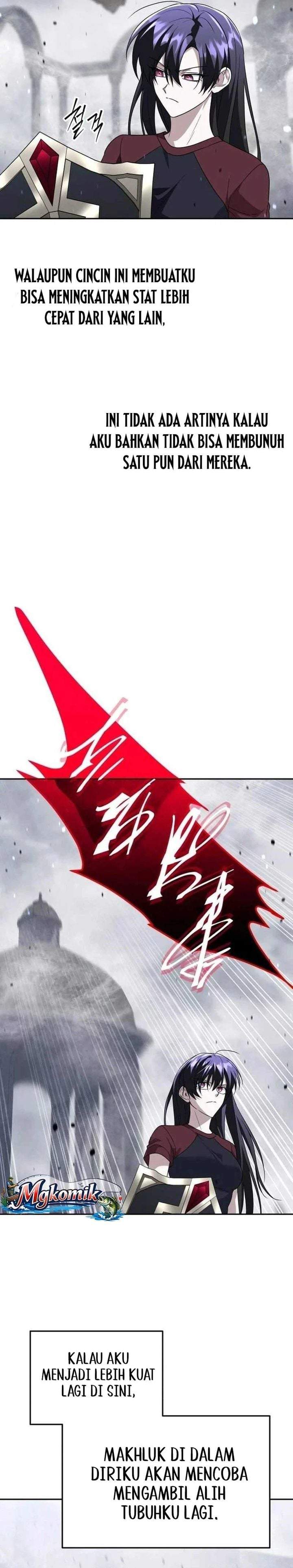 The Returned C-Rank Tank Won’t Die! Chapter 55