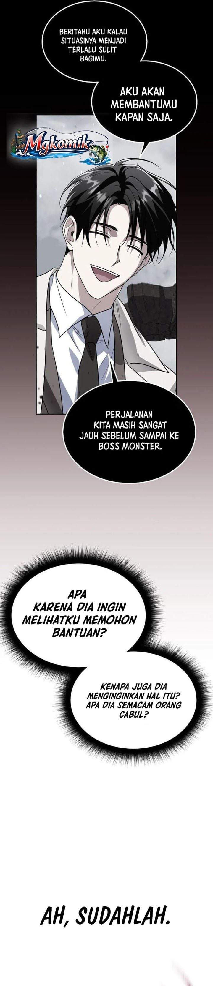 The Returned C-Rank Tank Won’t Die! Chapter 56