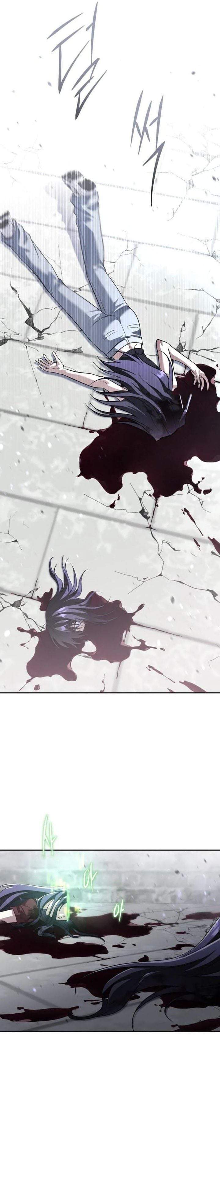The Returned C-Rank Tank Won’t Die! Chapter 56