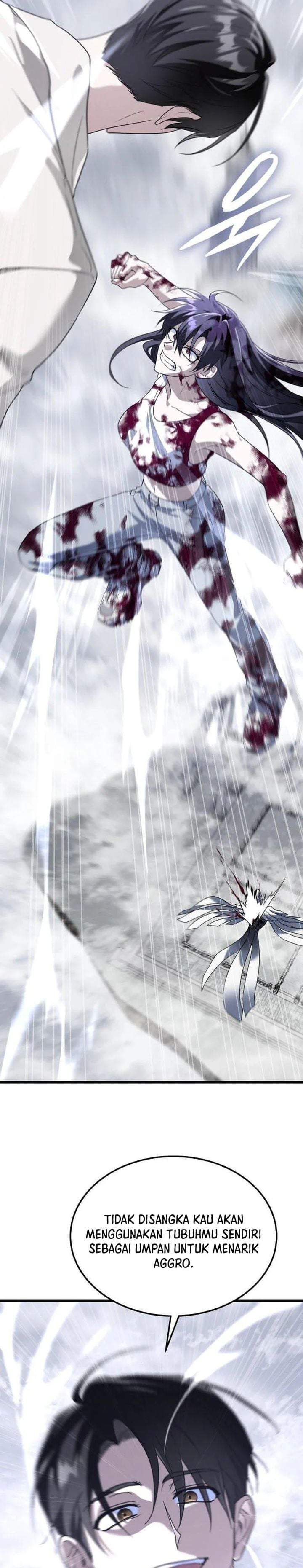 The Returned C-Rank Tank Won’t Die! Chapter 56