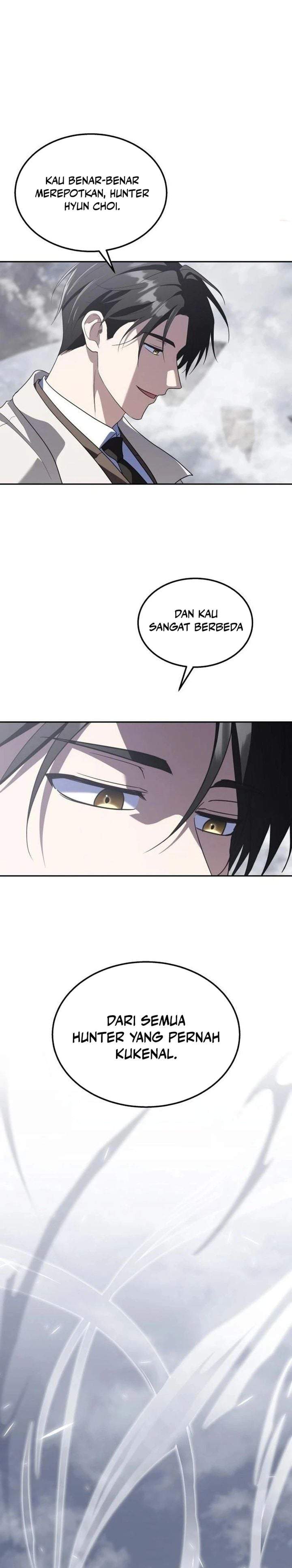The Returned C-Rank Tank Won’t Die! Chapter 57