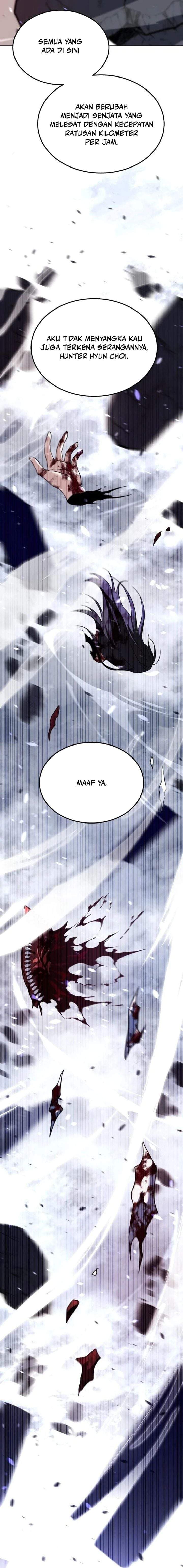 The Returned C-Rank Tank Won’t Die! Chapter 57