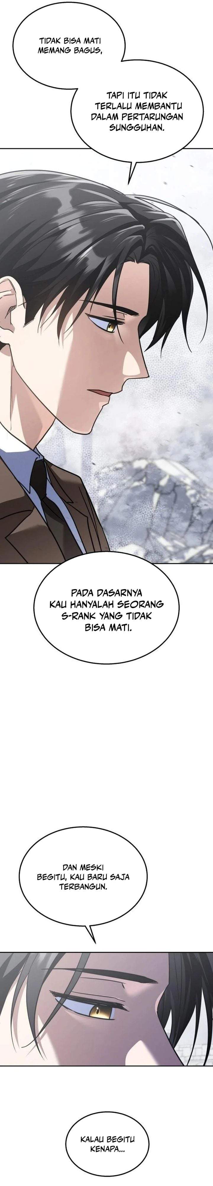 The Returned C-Rank Tank Won’t Die! Chapter 57