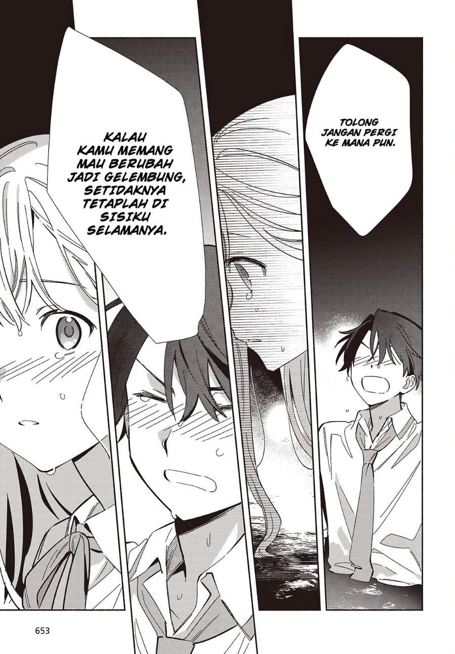 Replica Datte Koi wo suru Chapter 14