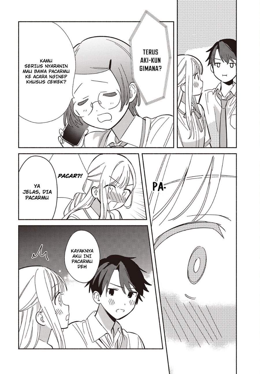 Replica Datte Koi wo suru Chapter 14
