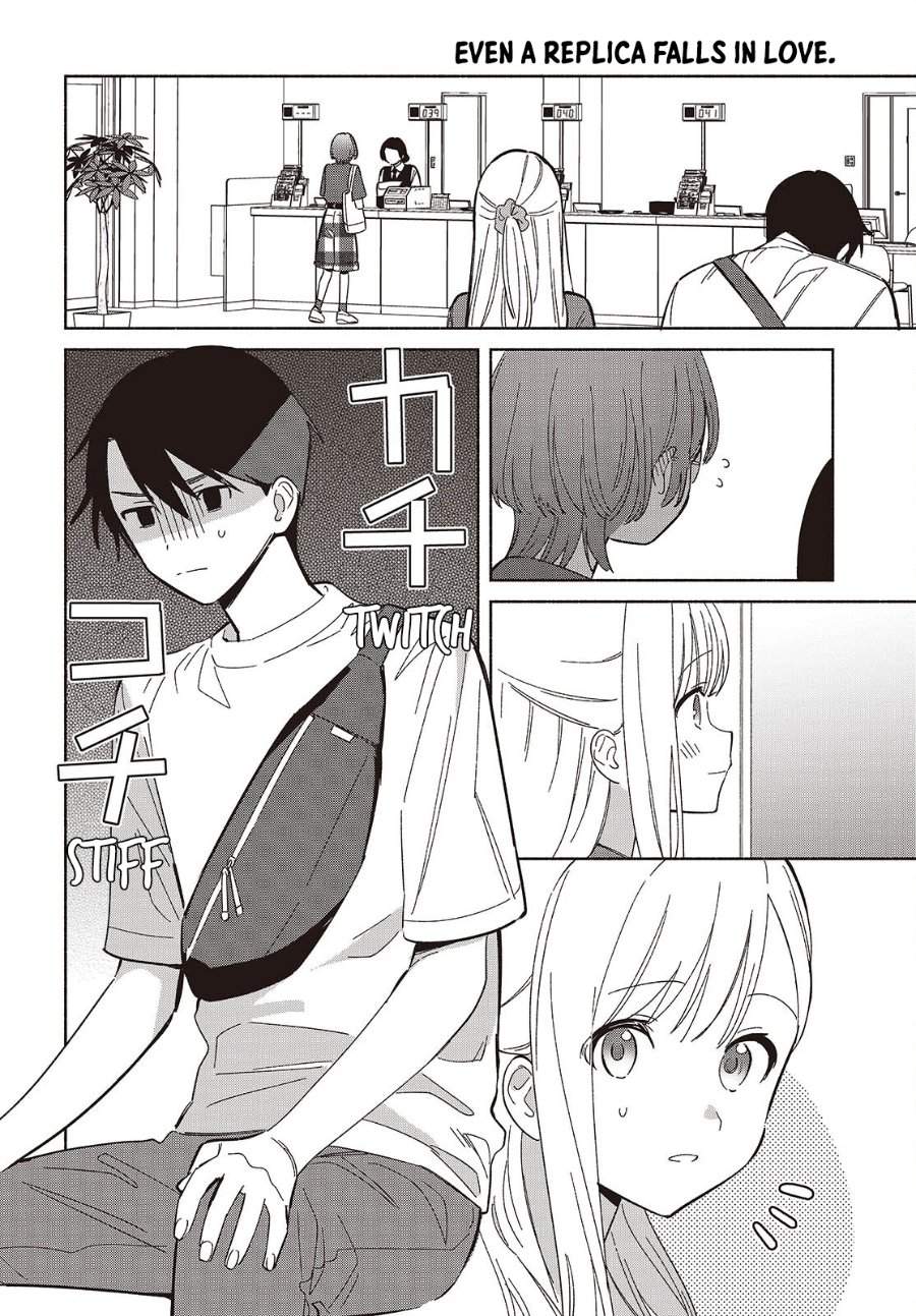 Replica Datte Koi wo suru Chapter 15