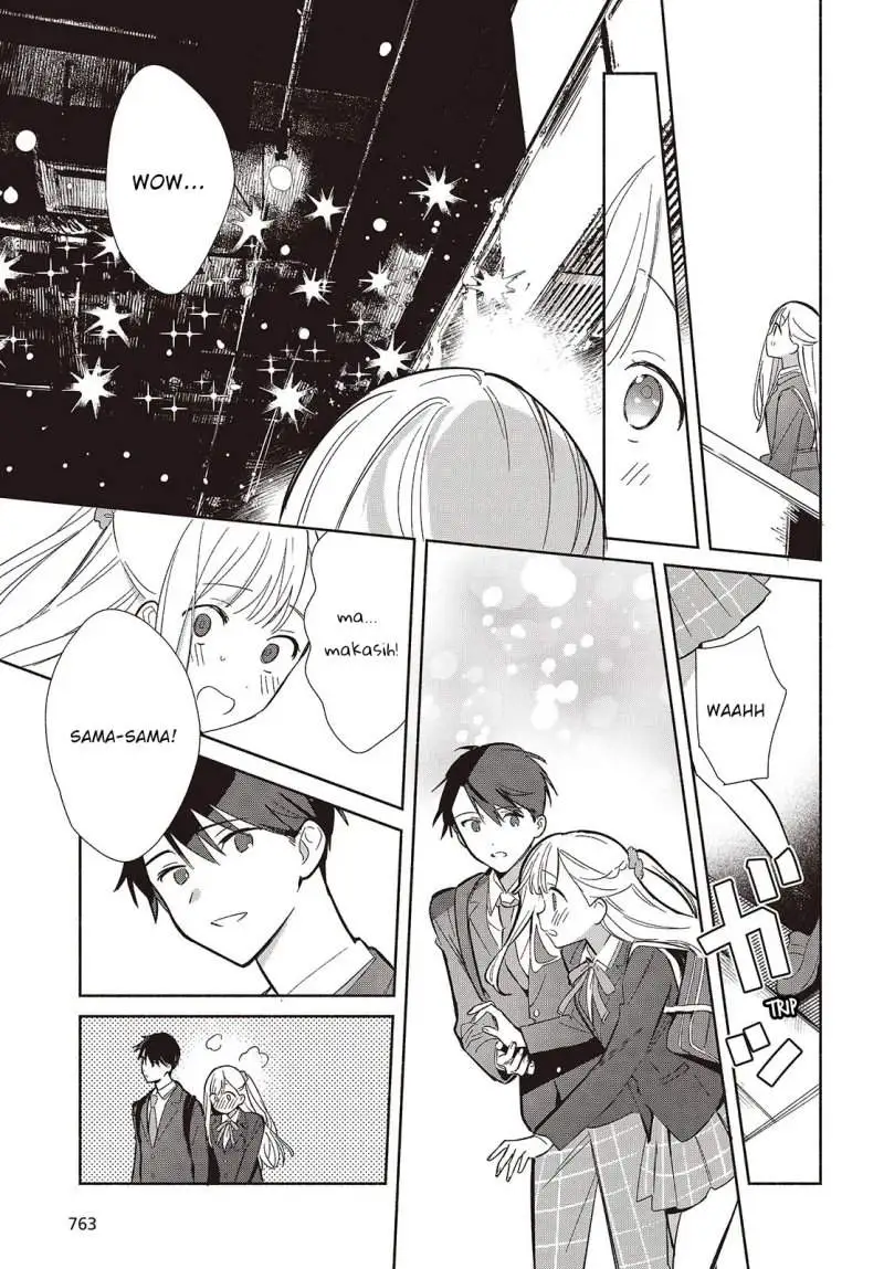 Replica Datte Koi wo suru Chapter 19
