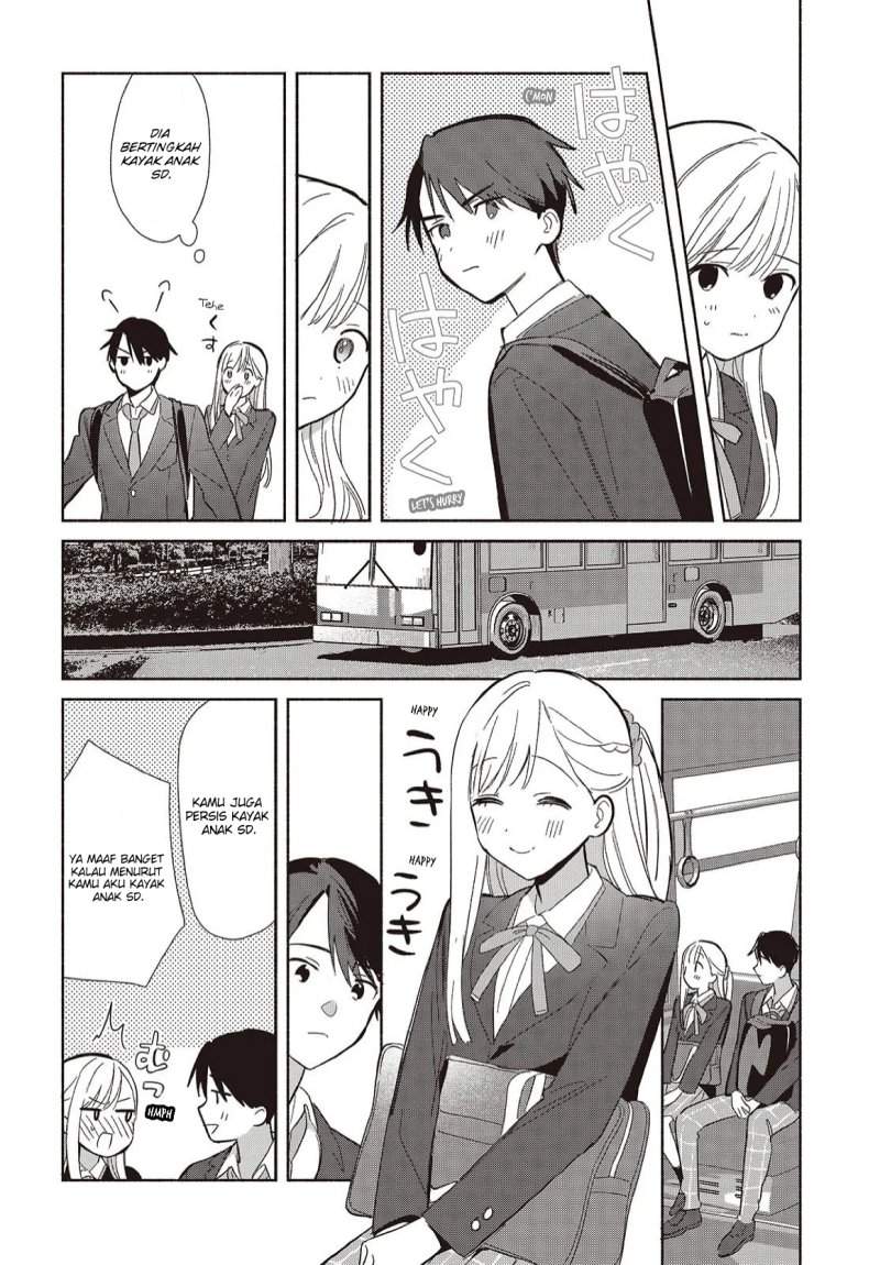Replica Datte Koi wo suru Chapter 19