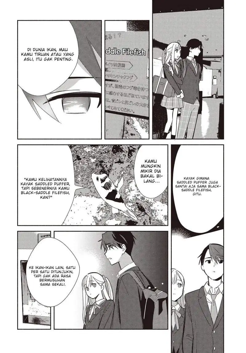 Replica Datte Koi wo suru Chapter 19