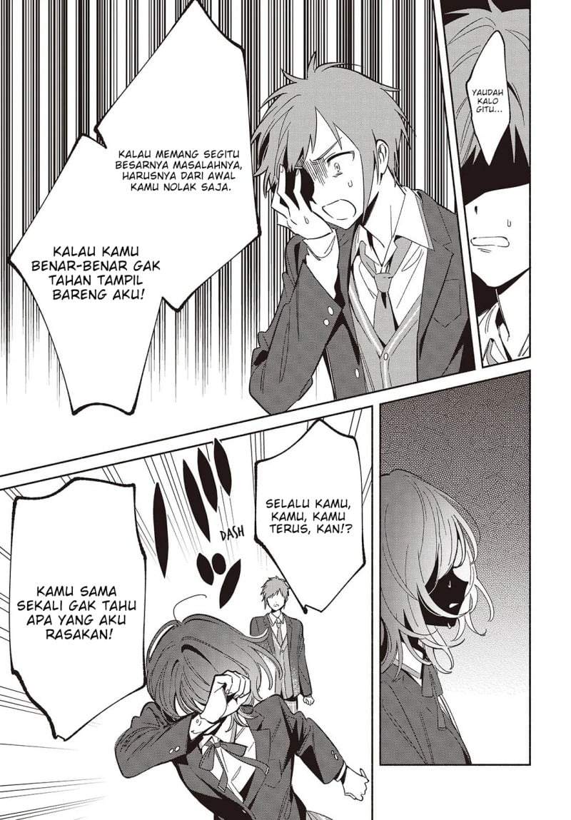 Replica Datte Koi wo suru Chapter 21