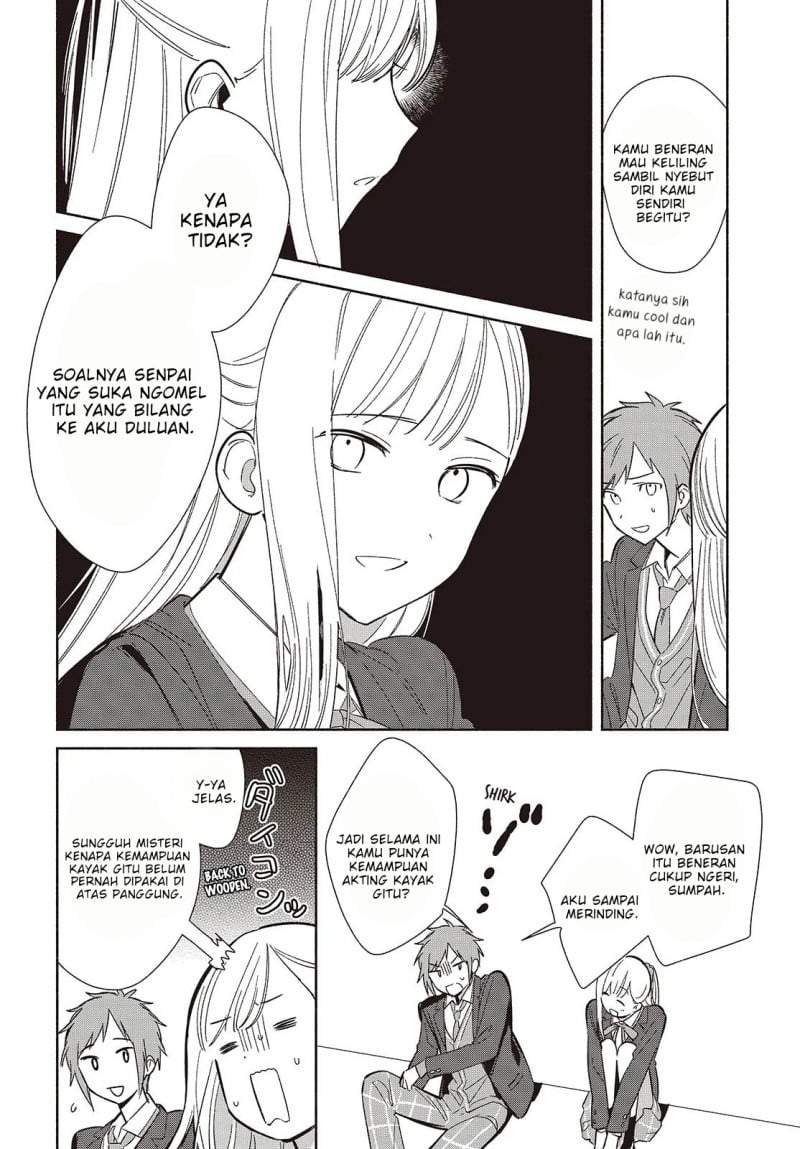 Replica Datte Koi wo suru Chapter 21