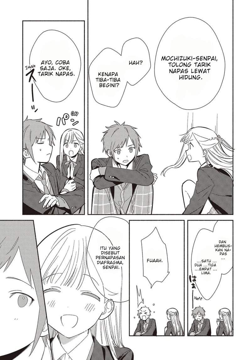 Replica Datte Koi wo suru Chapter 21