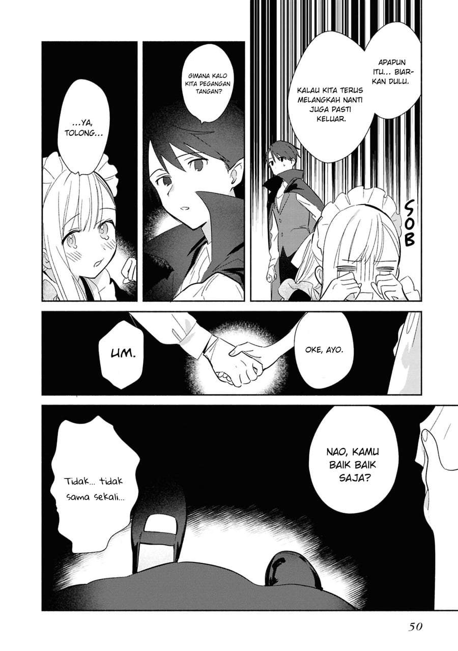 Replica Datte Koi wo suru Chapter 23