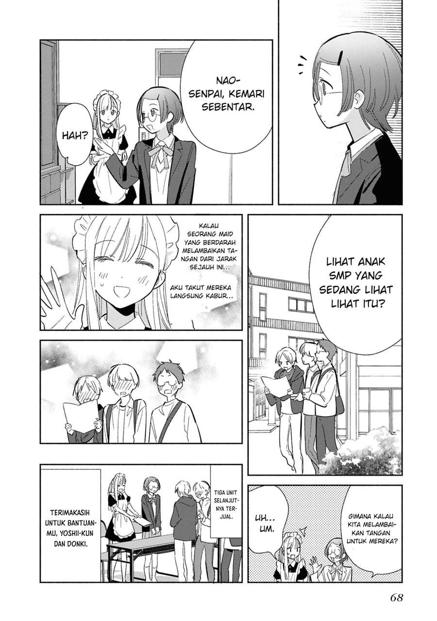Replica Datte Koi wo suru Chapter 23