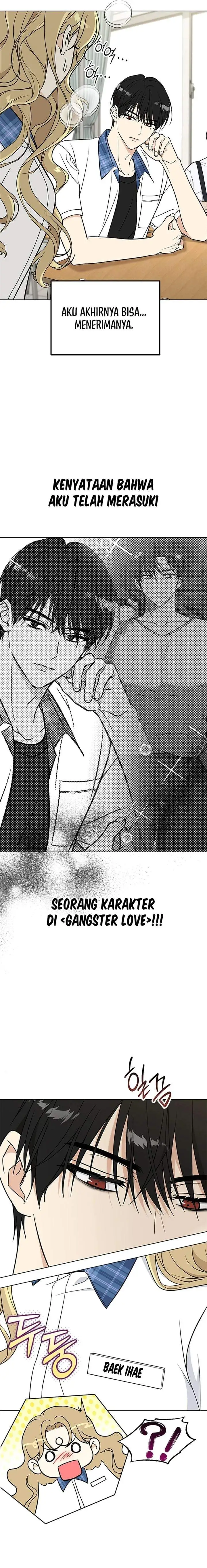 How to Dial Down a Gangster Male Lead Chapter 1