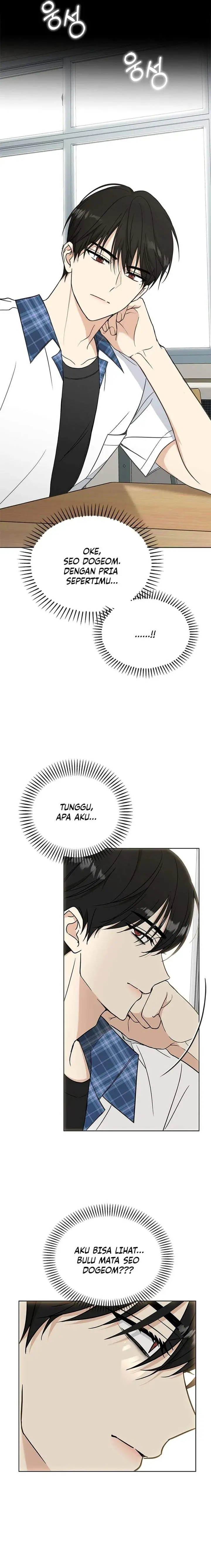 How to Dial Down a Gangster Male Lead Chapter 1