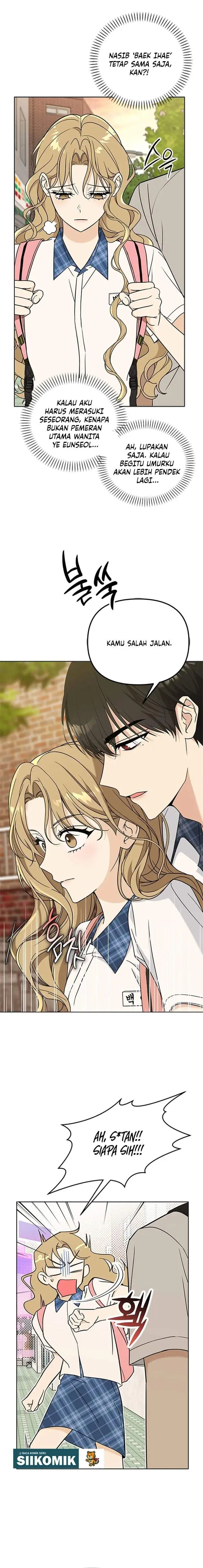 How to Dial Down a Gangster Male Lead Chapter 1