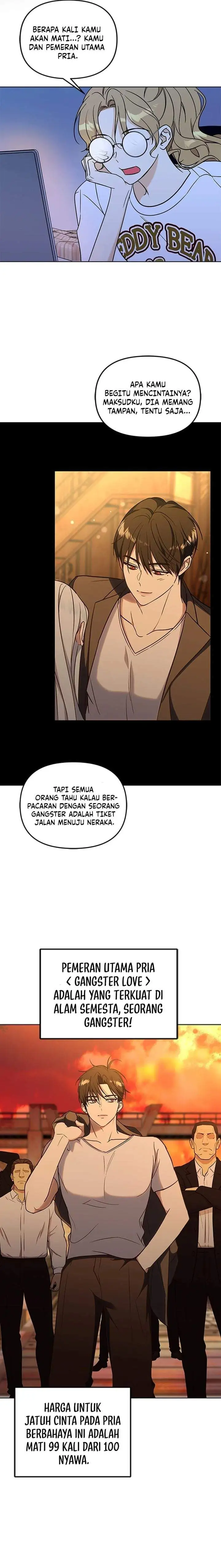How to Dial Down a Gangster Male Lead Chapter 1