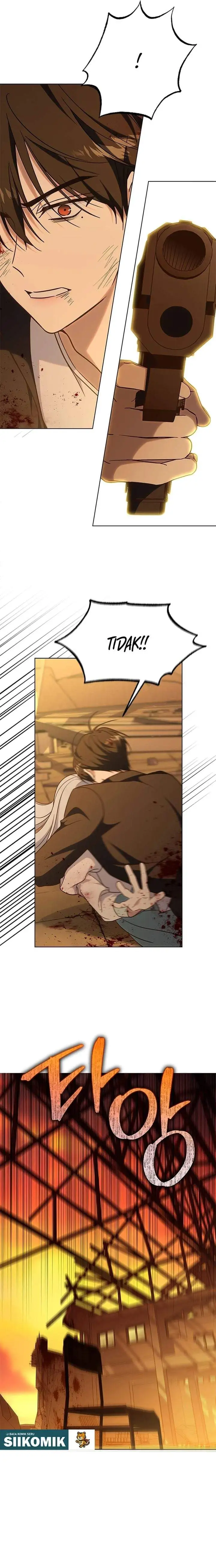 How to Dial Down a Gangster Male Lead Chapter 1