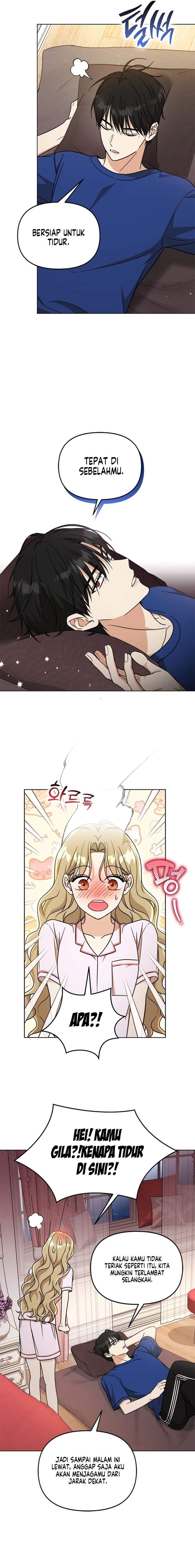 How to Dial Down a Gangster Male Lead Chapter 10