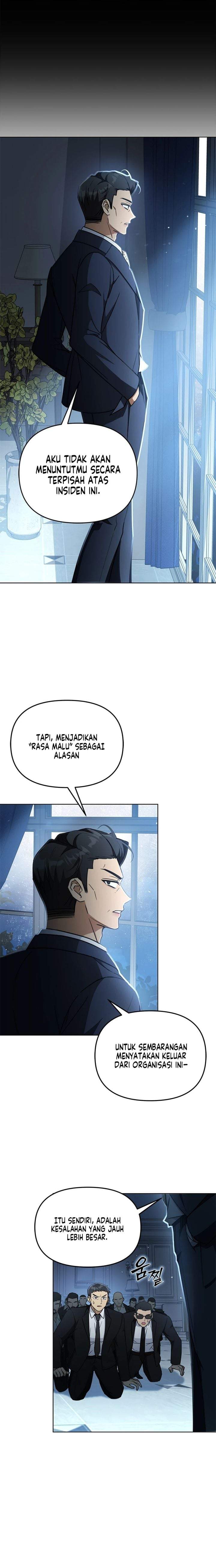 How to Dial Down a Gangster Male Lead Chapter 10