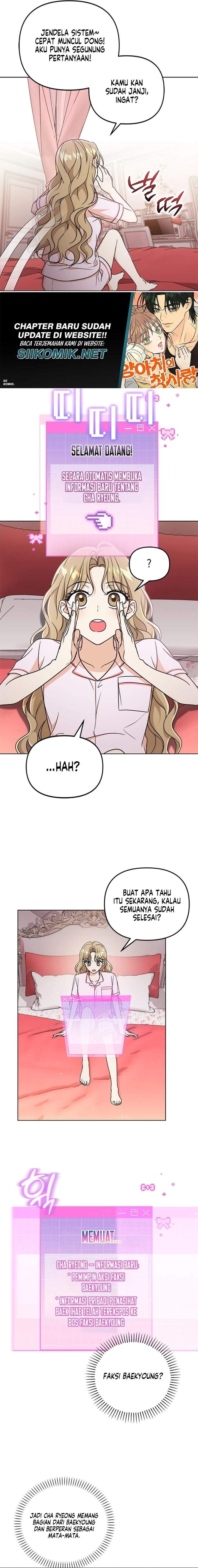 How to Dial Down a Gangster Male Lead Chapter 10