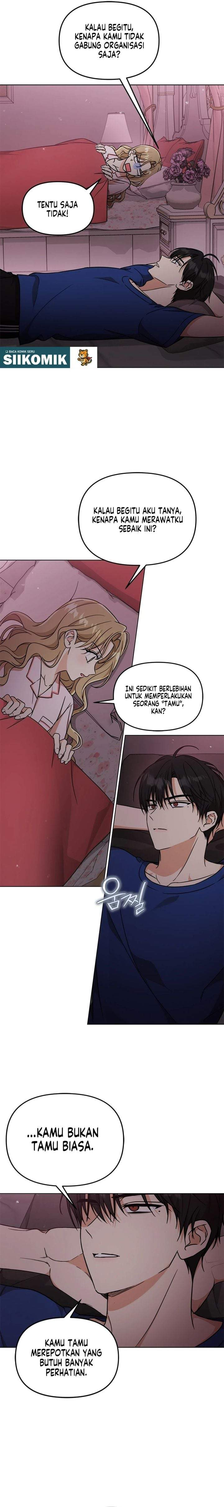 How to Dial Down a Gangster Male Lead Chapter 10