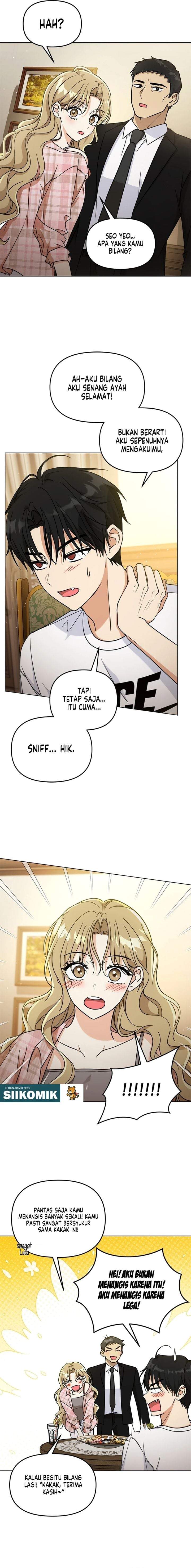How to Dial Down a Gangster Male Lead Chapter 10