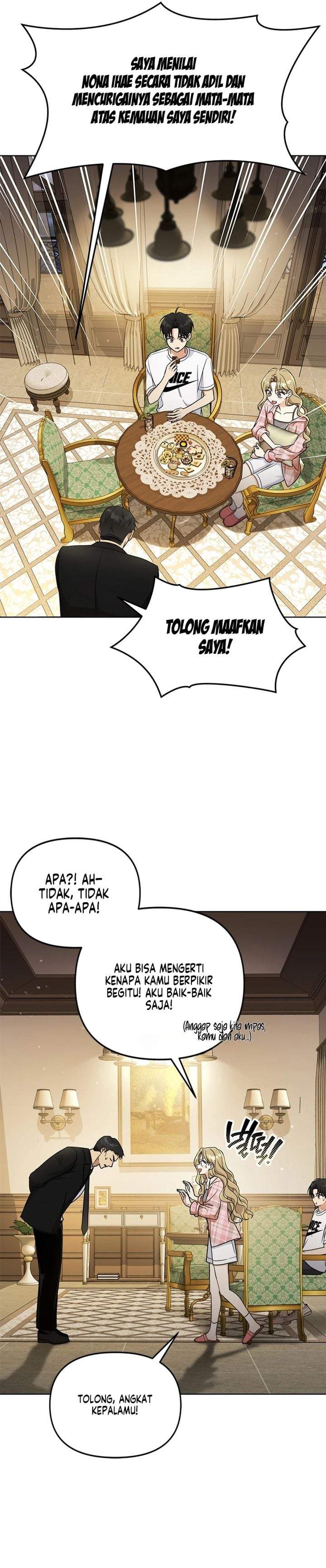 How to Dial Down a Gangster Male Lead Chapter 10