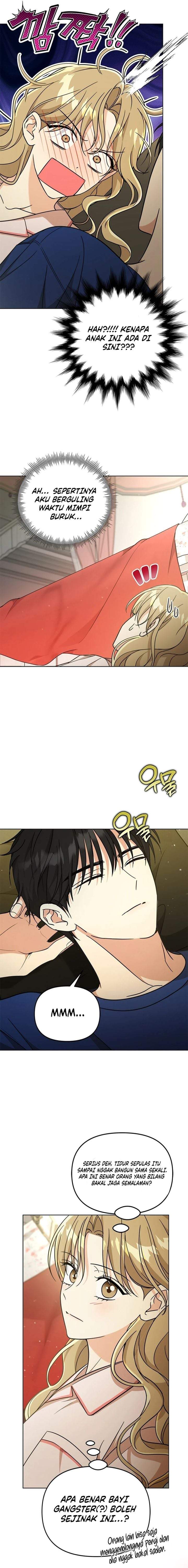 How to Dial Down a Gangster Male Lead Chapter 11