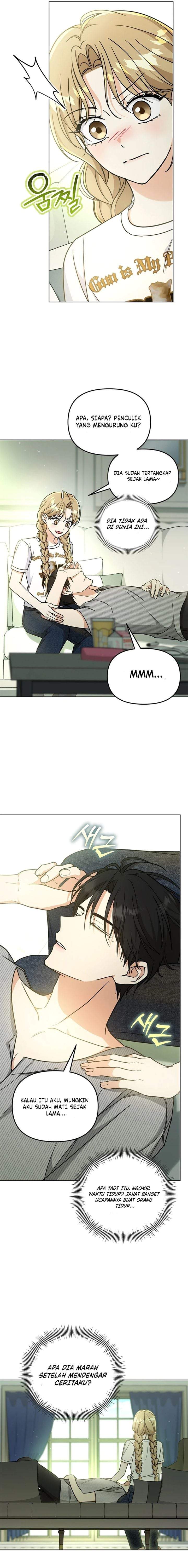 How to Dial Down a Gangster Male Lead Chapter 11