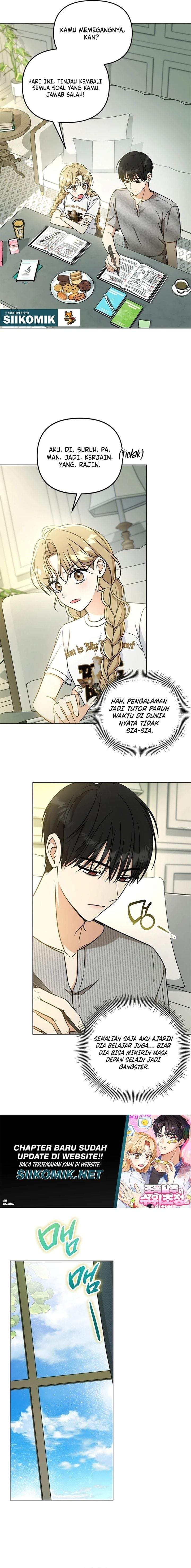 How to Dial Down a Gangster Male Lead Chapter 11