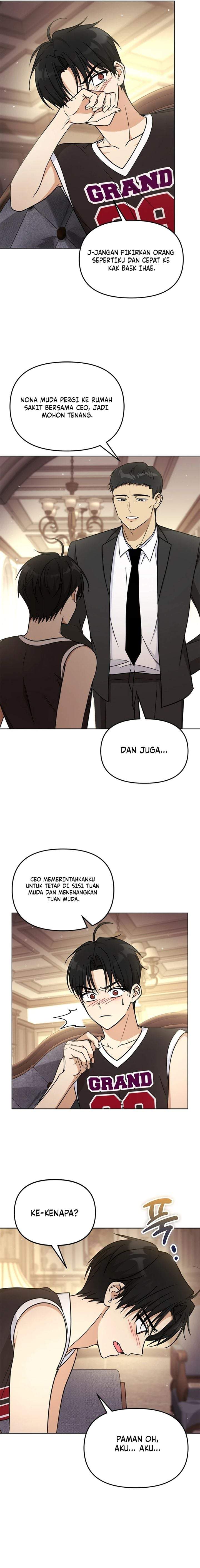 How to Dial Down a Gangster Male Lead Chapter 12