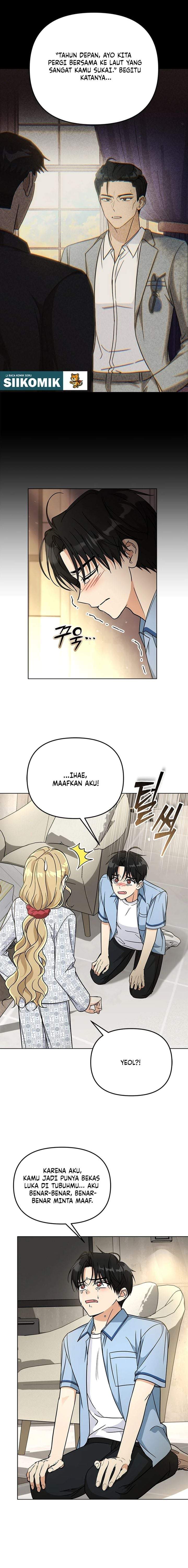 How to Dial Down a Gangster Male Lead Chapter 13