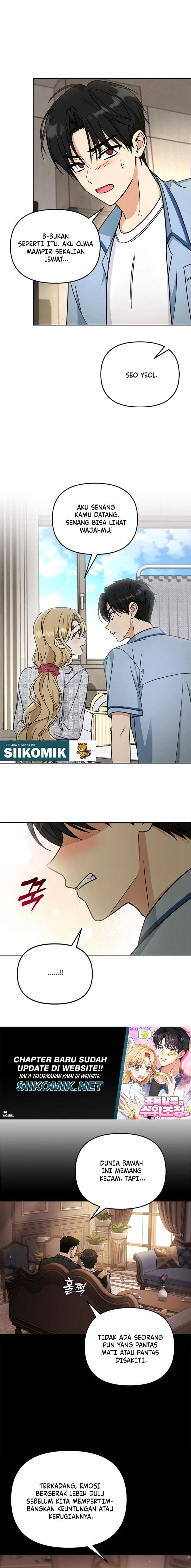 How to Dial Down a Gangster Male Lead Chapter 13