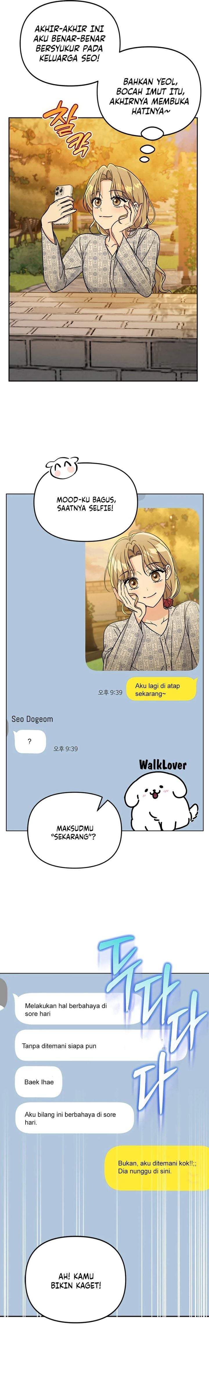 How to Dial Down a Gangster Male Lead Chapter 13
