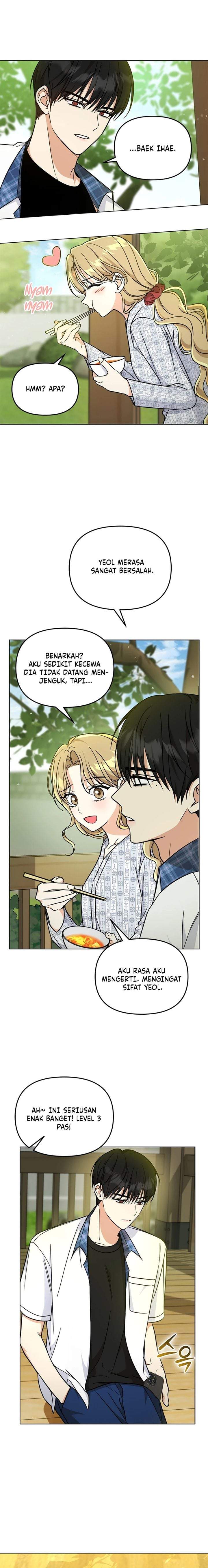 How to Dial Down a Gangster Male Lead Chapter 13