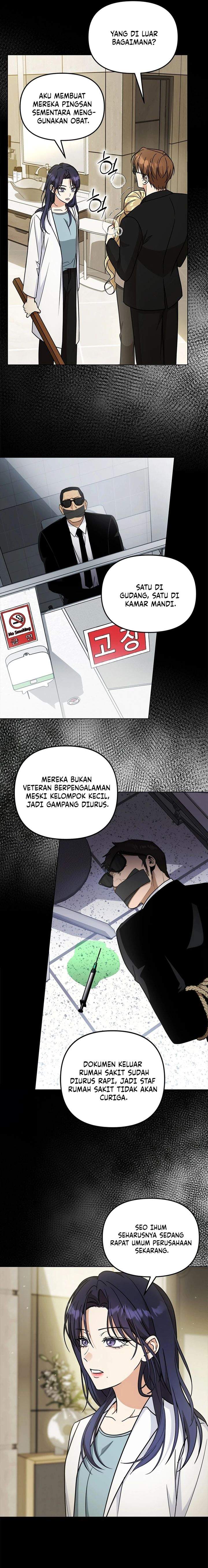How to Dial Down a Gangster Male Lead Chapter 14