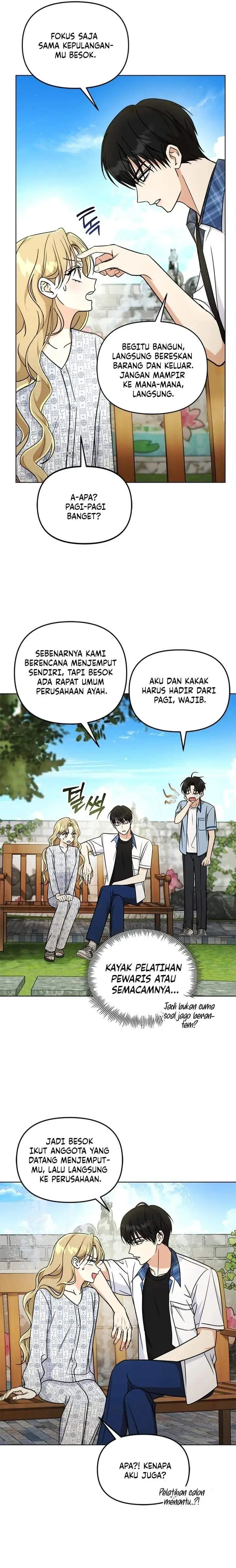 How to Dial Down a Gangster Male Lead Chapter 14