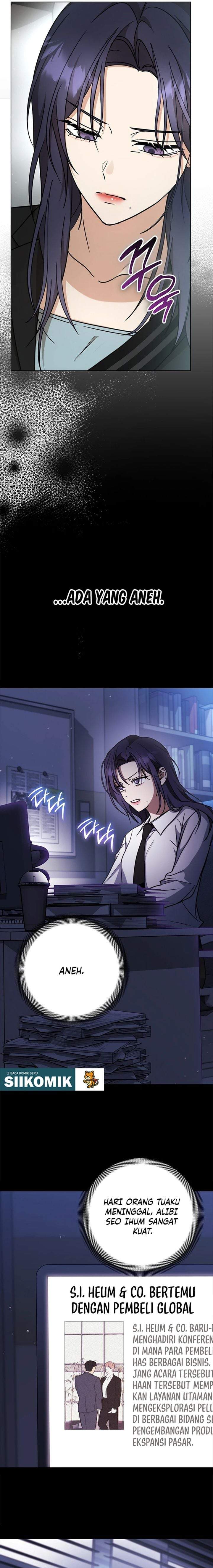 How to Dial Down a Gangster Male Lead Chapter 15