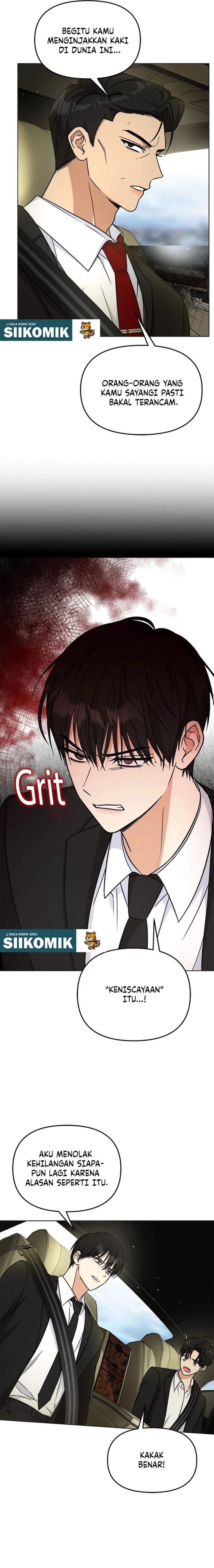 How to Dial Down a Gangster Male Lead Chapter 15