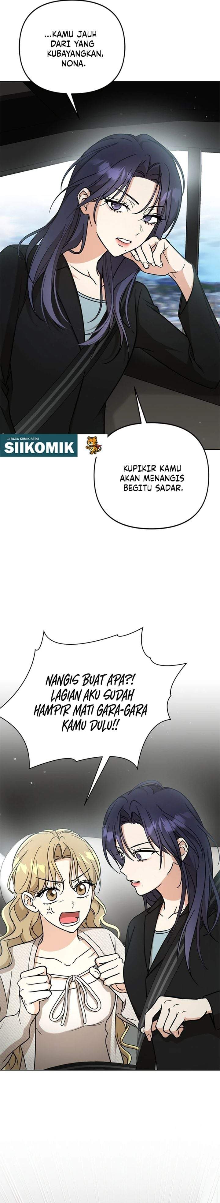 How to Dial Down a Gangster Male Lead Chapter 15