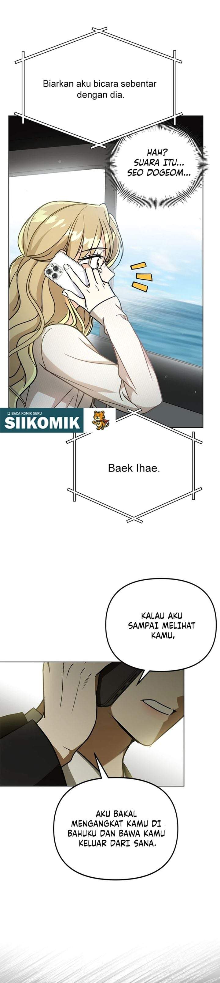 How to Dial Down a Gangster Male Lead Chapter 15
